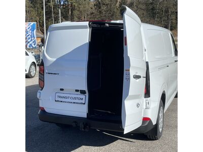 Ford Transit Custom Neuwagen