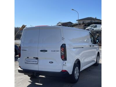 Ford Transit Custom Neuwagen