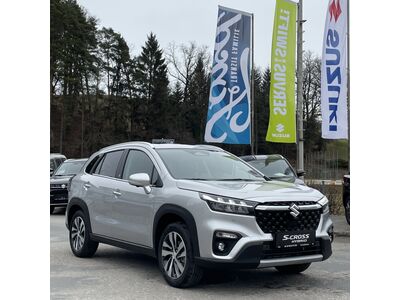Suzuki S-Cross Vorführwagen