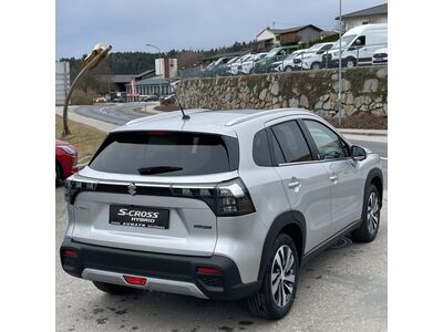 Suzuki S-Cross Vorführwagen