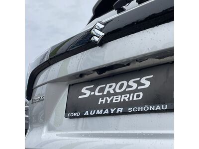 Suzuki S-Cross Vorführwagen
