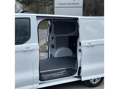 Ford Transit Custom Neuwagen Ford Transit Custom Neuwagen
