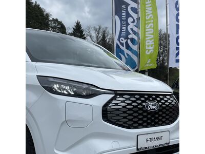 Ford Transit Custom Neuwagen Ford Transit Custom Neuwagen