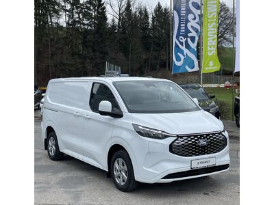 Ford Transit Custom Neuwagen Ford Transit Custom Neuwagen