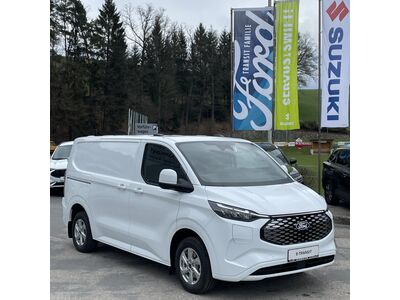 Ford Transit Custom Neuwagen Ford Transit Custom Neuwagen