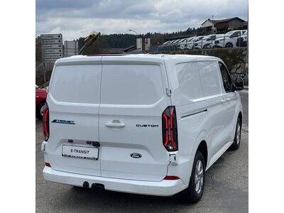 Ford Transit Custom Neuwagen Ford Transit Custom Neuwagen