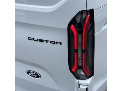 Ford Transit Custom Neuwagen Ford Transit Custom Neuwagen