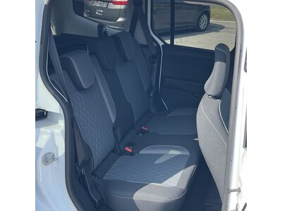 Ford Tourneo Courier Vorführwagen Ford Tourneo Courier Vorführwagen