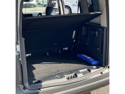 Ford Tourneo Courier Vorführwagen Ford Tourneo Courier Vorführwagen