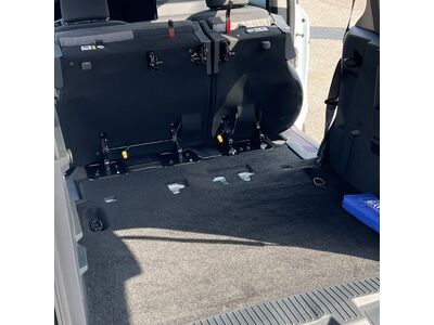 Ford Tourneo Courier Vorführwagen Ford Tourneo Courier Vorführwagen