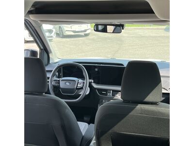 Ford Tourneo Courier Vorführwagen Ford Tourneo Courier Vorführwagen