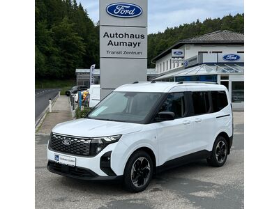 Ford Tourneo Courier Vorführwagen Ford Tourneo Courier Vorführwagen