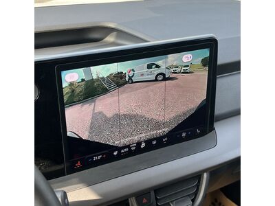 Ford Tourneo Courier Vorführwagen Ford Tourneo Courier Vorführwagen