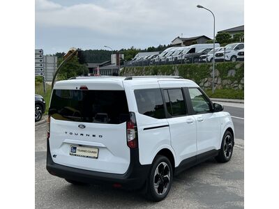 Ford Tourneo Courier Vorführwagen Ford Tourneo Courier Vorführwagen