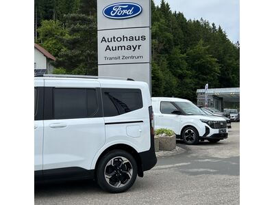 Ford Tourneo Courier Vorführwagen Ford Tourneo Courier Vorführwagen