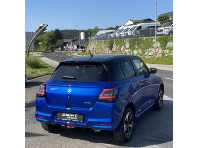 Suzuki Swift Vorführwagen