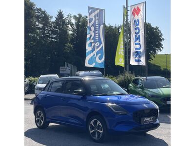 Suzuki Swift Vorführwagen