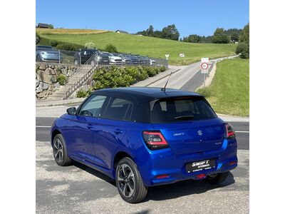 Suzuki Swift Vorführwagen