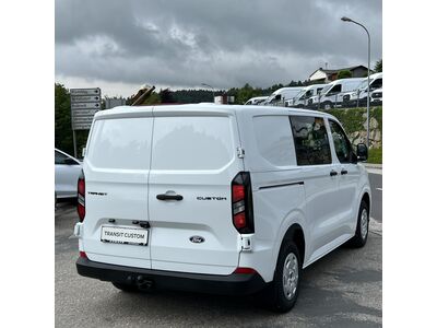 Ford Transit Custom Neuwagen
