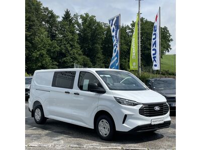 Ford Transit Custom Neuwagen