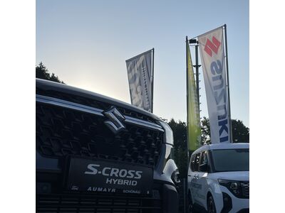 Suzuki S-Cross Neuwagen