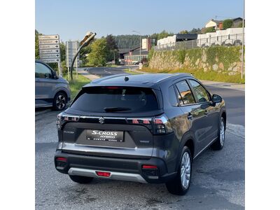 Suzuki S-Cross Neuwagen