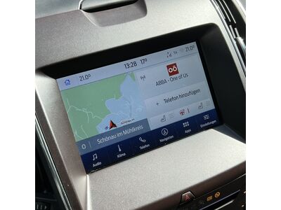 Ford S-MAX Gebrauchtwagen