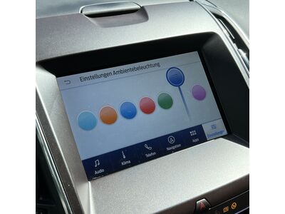 Ford S-MAX Gebrauchtwagen