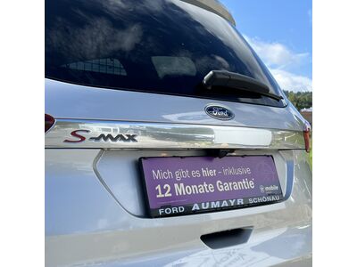 Ford S-MAX Gebrauchtwagen