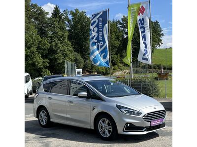 Ford S-MAX Gebrauchtwagen