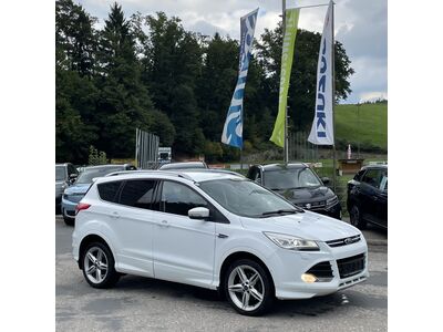 Ford Kuga Gebrauchtwagen