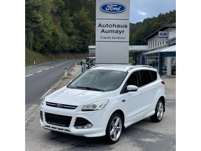 Ford Kuga Gebrauchtwagen