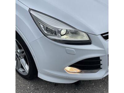 Ford Kuga Gebrauchtwagen