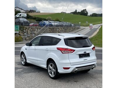 Ford Kuga Gebrauchtwagen