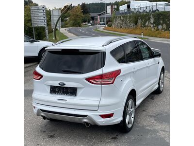Ford Kuga Gebrauchtwagen