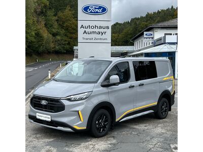 Ford Transit Custom Neuwagen Ford Transit Custom Neuwagen