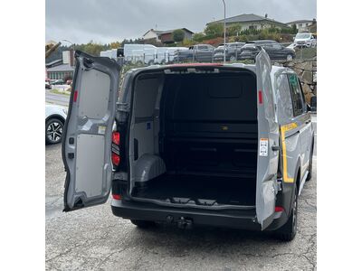 Ford Transit Custom Neuwagen Ford Transit Custom Neuwagen