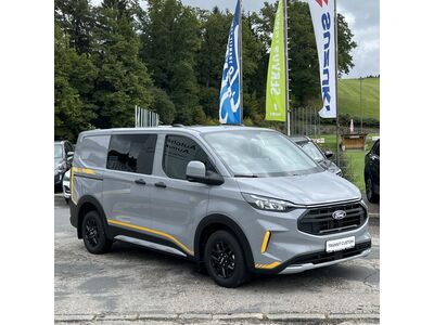 Ford Transit Custom Neuwagen Ford Transit Custom Neuwagen