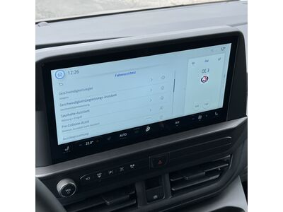 Ford Transit Custom Neuwagen Ford Transit Custom Neuwagen