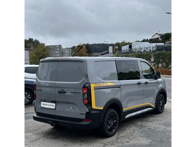 Ford Transit Custom Neuwagen Ford Transit Custom Neuwagen