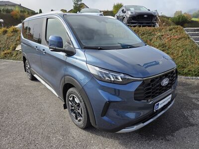 Ford Transit Custom Neuwagen Ford Transit Custom Neuwagen