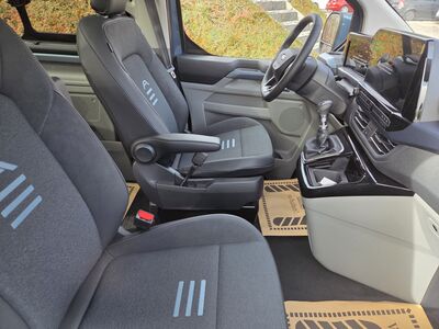 Ford Transit Custom Neuwagen Ford Transit Custom Neuwagen