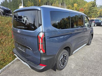 Ford Transit Custom Neuwagen Ford Transit Custom Neuwagen