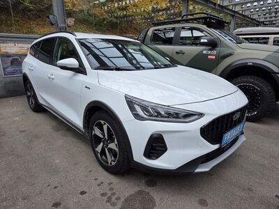 Ford Focus Gebrauchtwagen