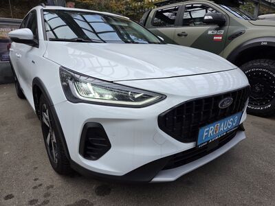 Ford Focus Gebrauchtwagen Ford Focus Gebrauchtwagen