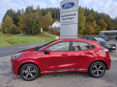 Ford Puma Neuwagen Ford Puma Neuwagen