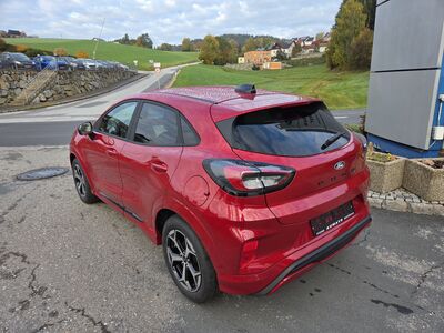Ford Puma Neuwagen Ford Puma Neuwagen