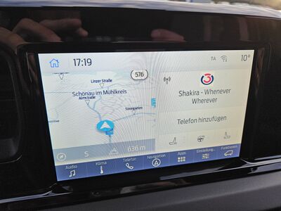 Ford Tourneo Courier Neuwagen Ford Tourneo Courier Neuwagen