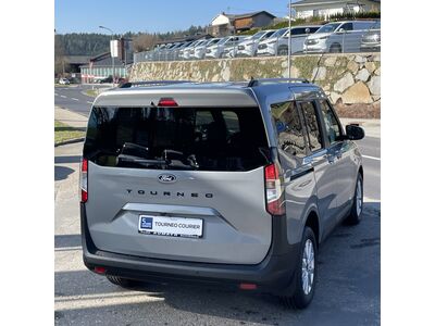 Ford Tourneo Courier Neuwagen Ford Tourneo Courier Neuwagen