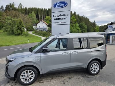 Ford Tourneo Courier Neuwagen Ford Tourneo Courier Neuwagen